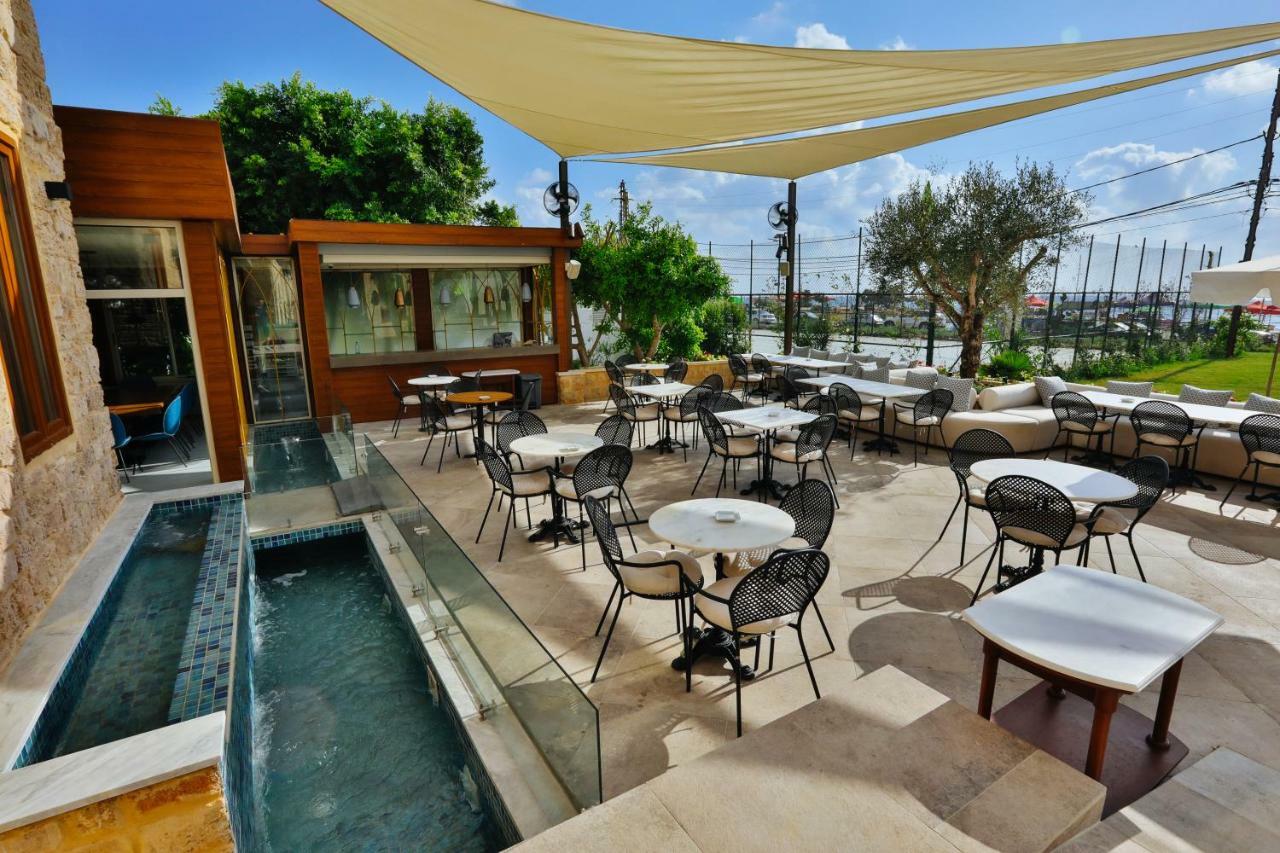 El Boutique Hotel Tyre Ngoại thất bức ảnh