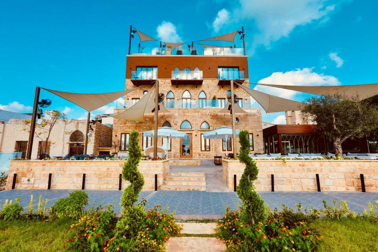 El Boutique Hotel Tyre Ngoại thất bức ảnh