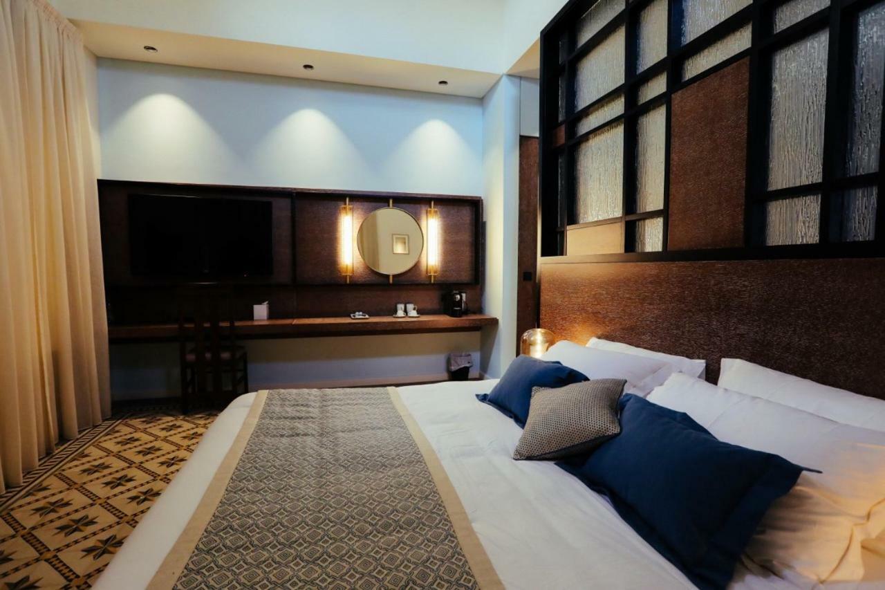 El Boutique Hotel Tyre Ngoại thất bức ảnh